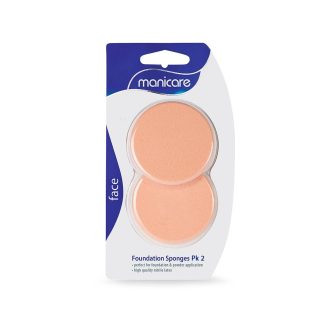 MAN Foundation Sponges PK2 56200