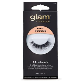 GLAM Lashes miranda 22190
