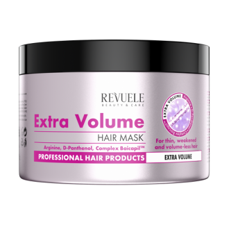 REVUELE HAIR MASK COLOR GLOSS & PROTECT FOR COLOUR