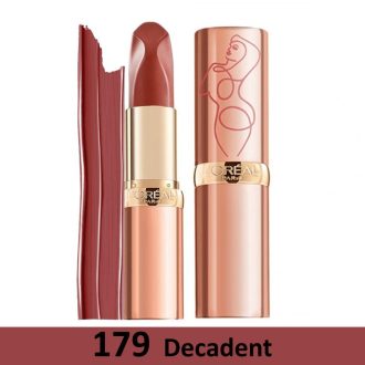 OMP Col. Rich Int LesNus Lipst. 179 Decadent