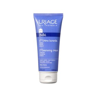 Bébé 1st Cleansing Cream  Face, Body, Scalp - 200ml