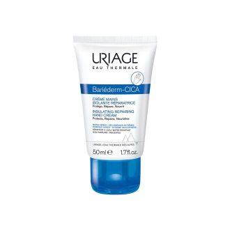 Bariéderm Insulating Repairing Hand Cream Damaged Hands Extreme Skin Dryness - 50ml