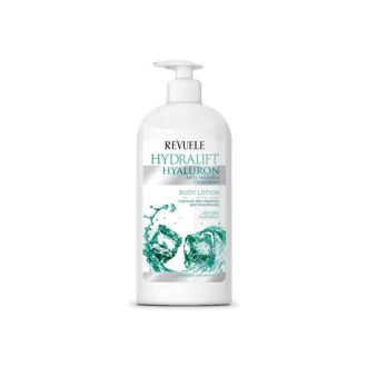 Hydralift Hyaluron Moisturizing Body Lotion With Hyaluronic Acid