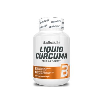 Liquid Curcuma 30 CAPS