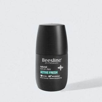 Natural Roll-On Deo - Active Fresh