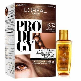 Prodigy 6.32 Dark Golden Blonde + Ex-Oil