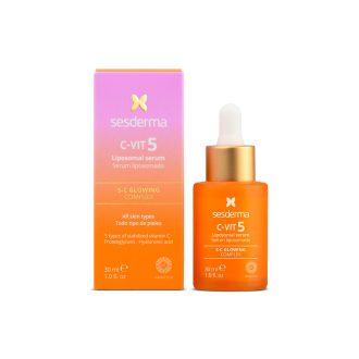 C-VIT 5 LIPOSOMAL SERUM