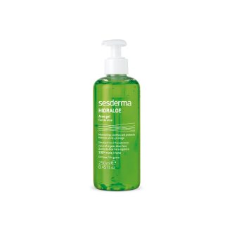 HIDRALOE ALOE GEL (SOS Gel Face & Body)