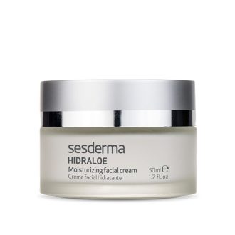 HIDRALOe FACIAL MOISTURISING CREAM