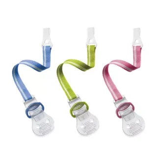 Soother Clip