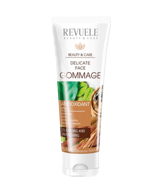 FACE SCRUB CLAY AND MENTHOL