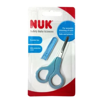 '- NUK-10256454-COOL TEETHER SEE HORSE 1/BLC
