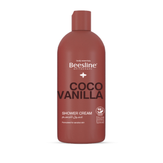 Beesline Coco Vanilla Shower Cream