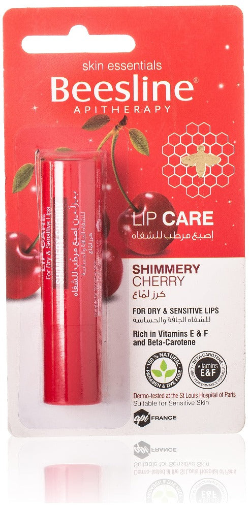 BeeslineLipCare-ShimmeryCherry1 BeeslineLipCare-ShimmeryCherry1