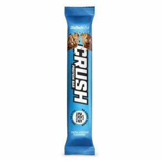 Crush Bar 12*64g Toffee Coconut (price per piece)