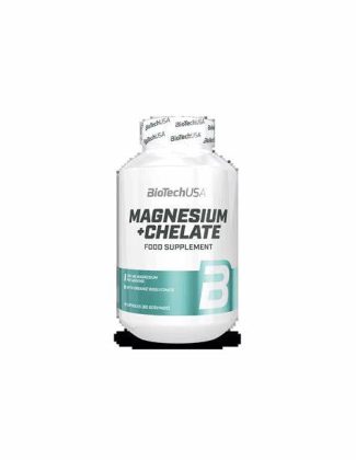Magnesium+Chelate 60 CAPS