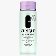 MILD - ALL ABOUT CLEAN LIQUID FACIAL SOAP 200ML