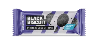 Protein Dessert Bar Black biscuit 20*50g (price per piece)