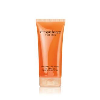 HAPPY FOR MEN BODY/HAIR WASH 200ML