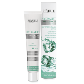 REVUELE HYDRALIFT HYALURON Night Cream-Fluid, 50 m