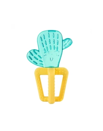 RABBIT  BABY TEETHER 4+