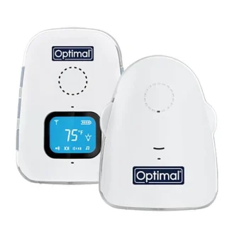OPTIMAL AUDIO BABY MONITOR