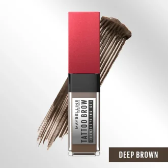 MNY Tattoo Brow 3 Day Styling Gel Deep Brown