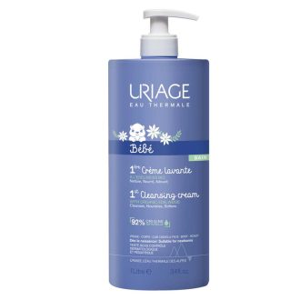 Bébé 1st Cleansing Cream - Face, Body, Scalp - 1L