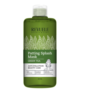 SPLASH MASK Green tea