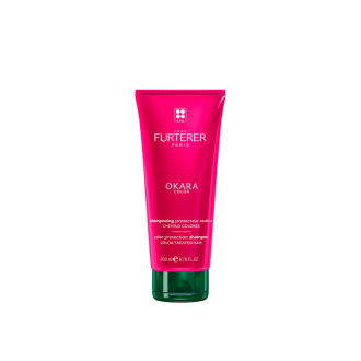 RENE FURTERER OKARA PROTECT COLOR, RADIANCE ENHANCING SHAMPOO 200ML