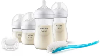 All In One Natural Response Newborn Starter Set