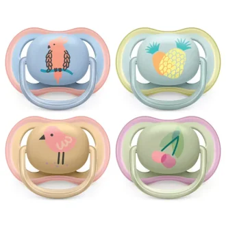 Soothers (various 0-6m)