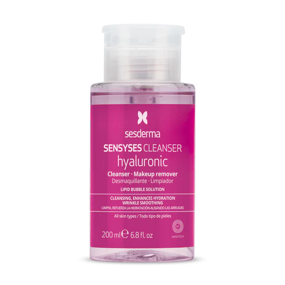 SesdermaSensysesCleanserHyaluronic-200ml1 SesdermaSensysesCleanserHyaluronic-200ml1