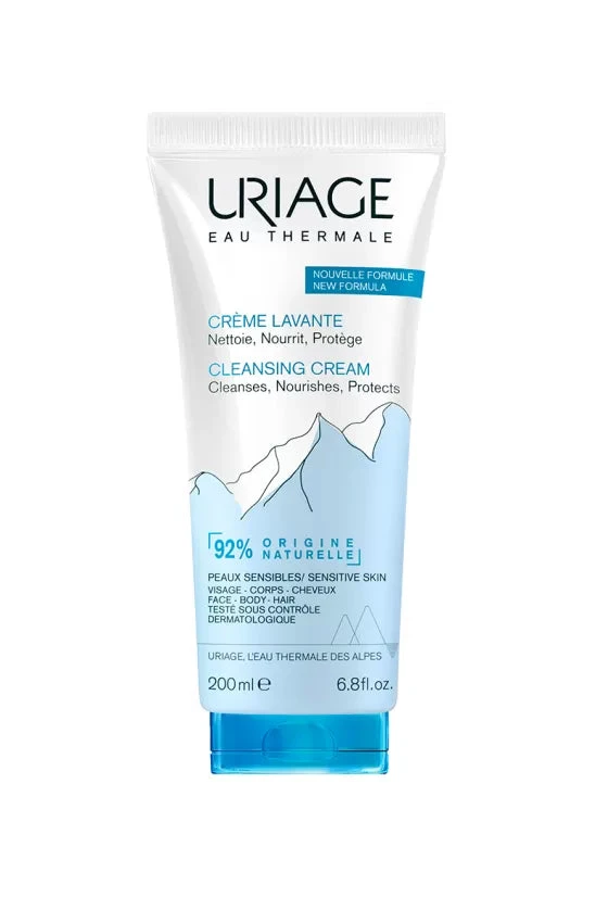 UriageCleansingCream2 UriageCleansingCream2