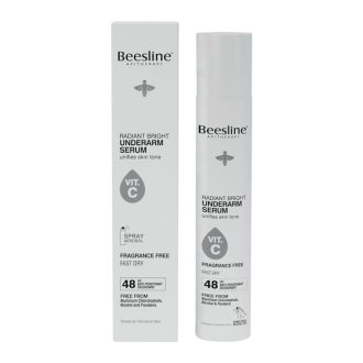 Radiant Bright Underarm Serum Fragrance