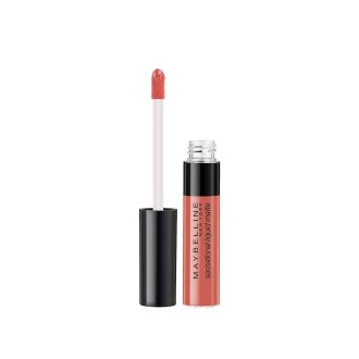 MNY Sensa. Liq. Matte Lipstick 10 Birthday Suit On