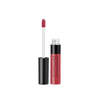 MNY Sensa. Liq. Matte Lipstick 08 Sensation. Me