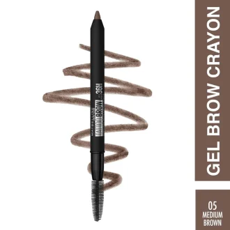 MNY Tattoo Brow 36H 05 Medium Brown
