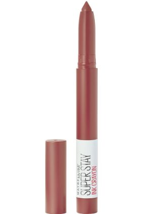 MNY Sstay InkMatte Crayon Lipst. 20 EnjoyTheView