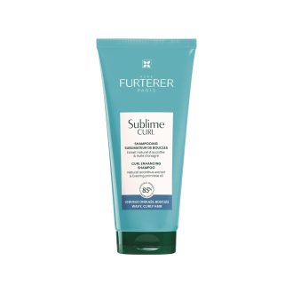 RENE FURTERER SUBLIME CURL SHAMPOOING ACTIVATEUR DE BOUCLES 200ML