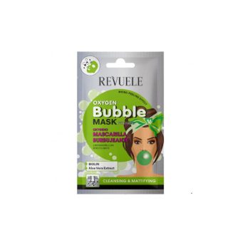 Oxygen Bubble mask Cleansing