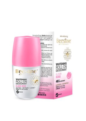 Coffret Whitening Roll-On Deo - Elder Rose 1+1