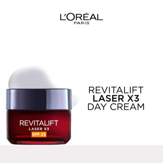 DE Revitalift Laser Spf20 Day Cream 50Ml