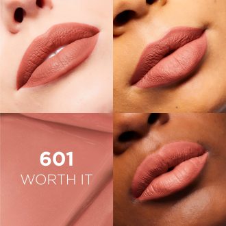 OMP Inf. Matte Resist. Lipst. 601 Worth It