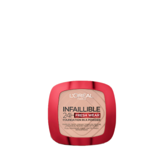 OMP Infallible 24H Fdt Powder 40 Cashmere