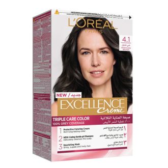 EXCL Creme 4.1 Profound Brown