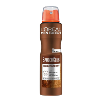 ME Spray M Barber Club 150Ml