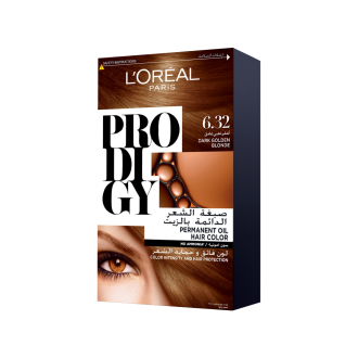 Prodigy 6.32 Dark Golden Blonde