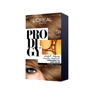 Prodigy 7 Blonde